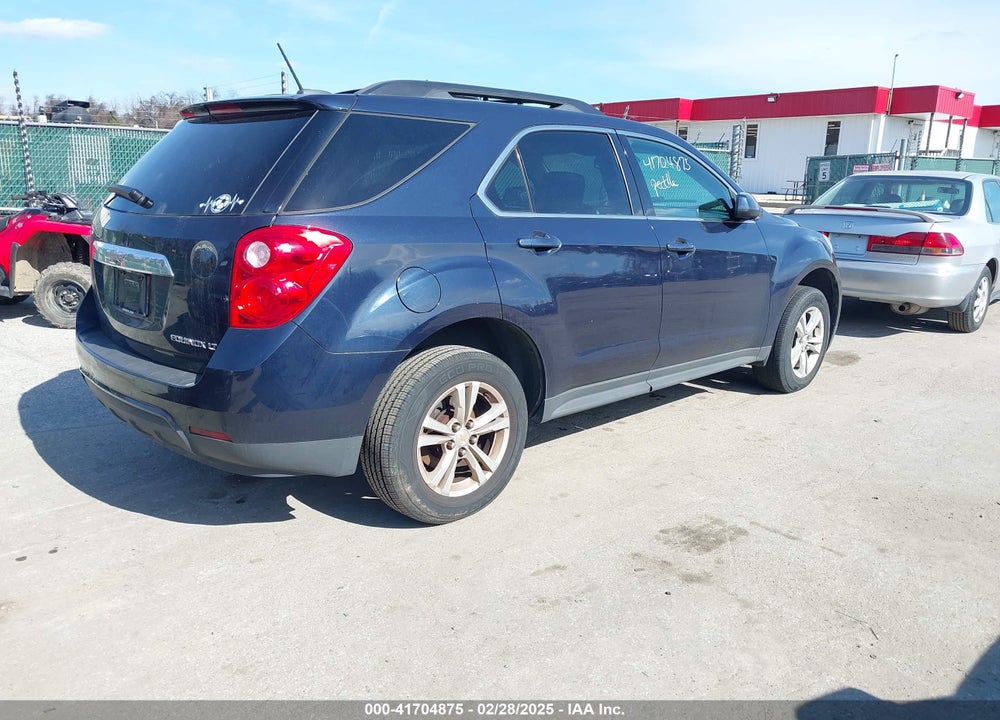2015 CHEVROLET EQUINOX 1LT VIN: 2GNALBEK0F6382975