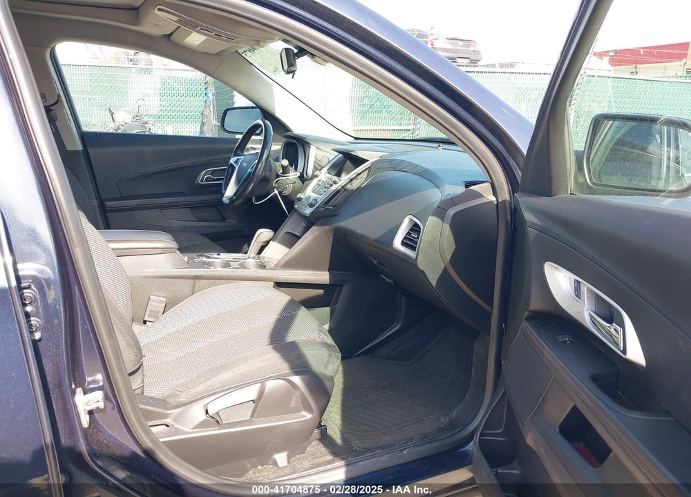 2015 CHEVROLET EQUINOX 1LT VIN: 2GNALBEK0F6382975