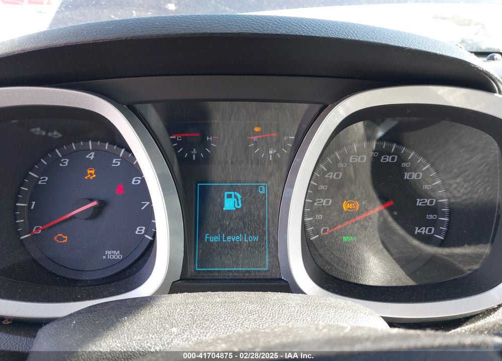 2015 CHEVROLET EQUINOX 1LT VIN: 2GNALBEK0F6382975