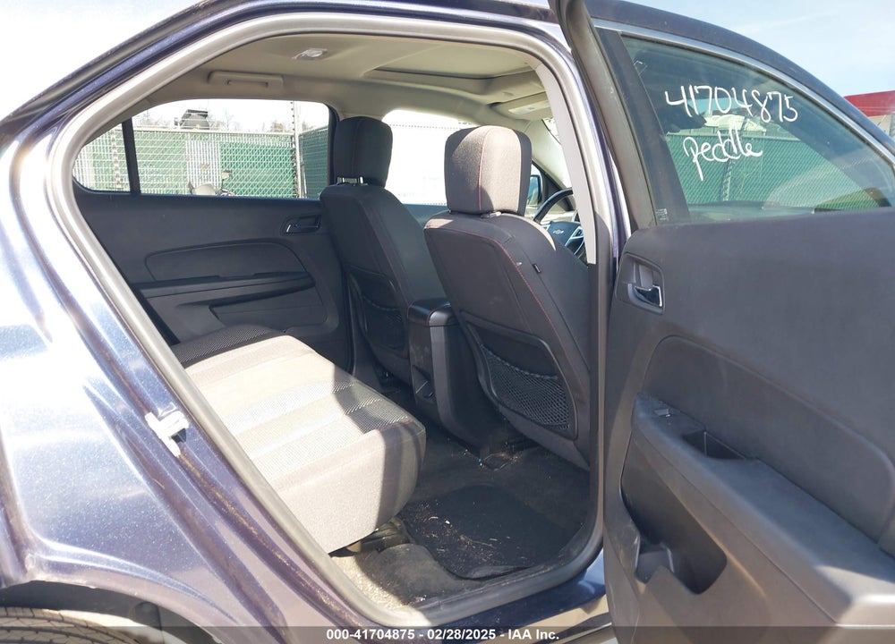 2015 CHEVROLET EQUINOX 1LT VIN: 2GNALBEK0F6382975