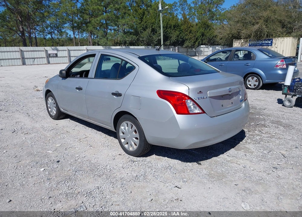 2013 NISSAN VERSA VIN: 3N1CN7AP9DL875284