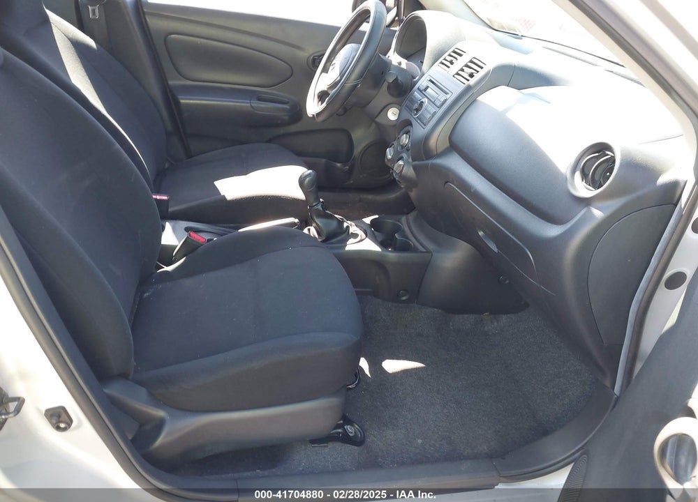 2013 NISSAN VERSA VIN: 3N1CN7AP9DL875284