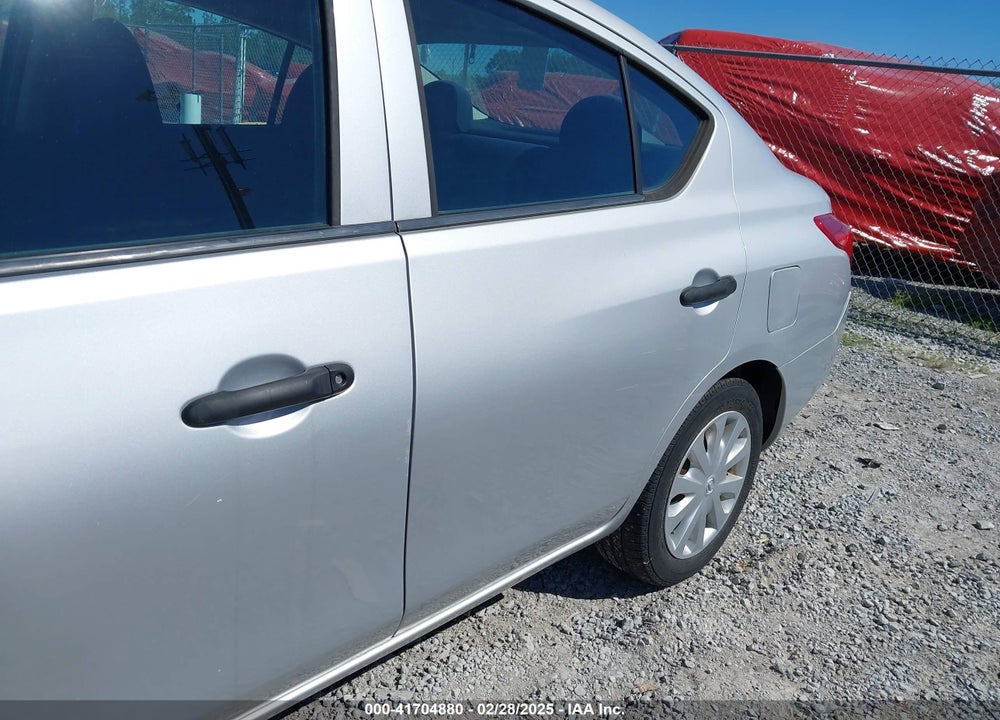 2013 NISSAN VERSA VIN: 3N1CN7AP9DL875284