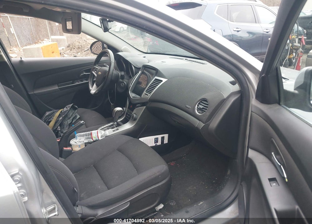 2013 CHEVROLET CRUZE VIN: 1G1PC5SBXD7160894