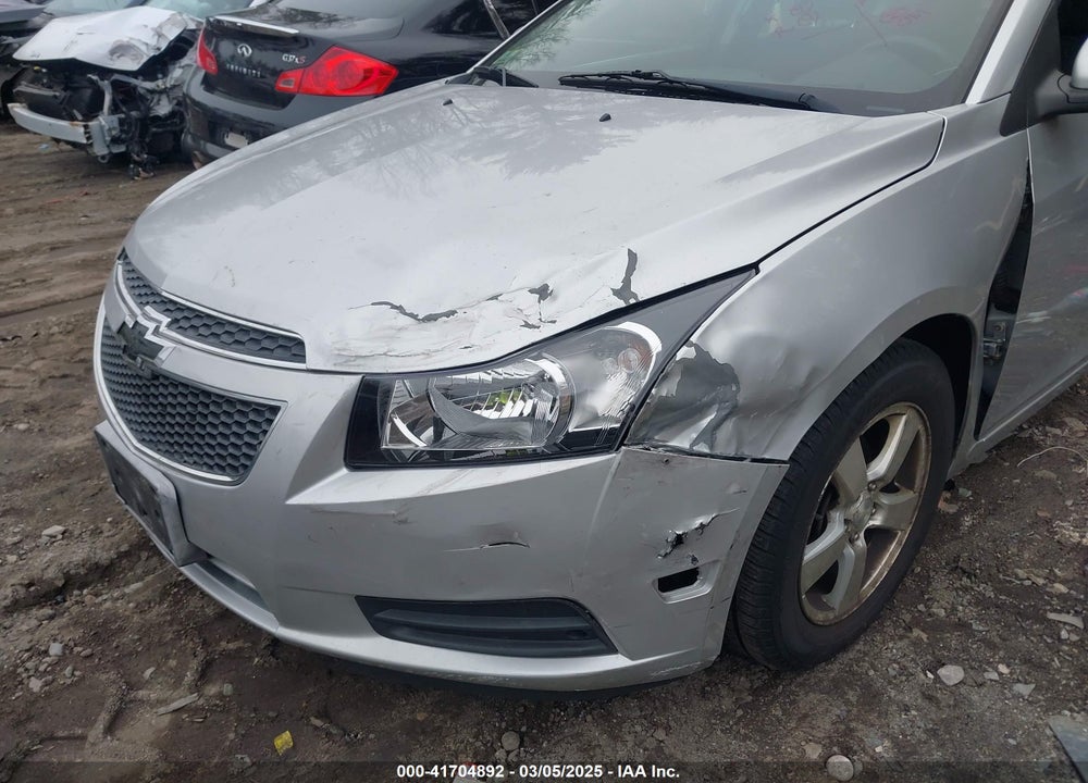 2013 CHEVROLET CRUZE VIN: 1G1PC5SBXD7160894