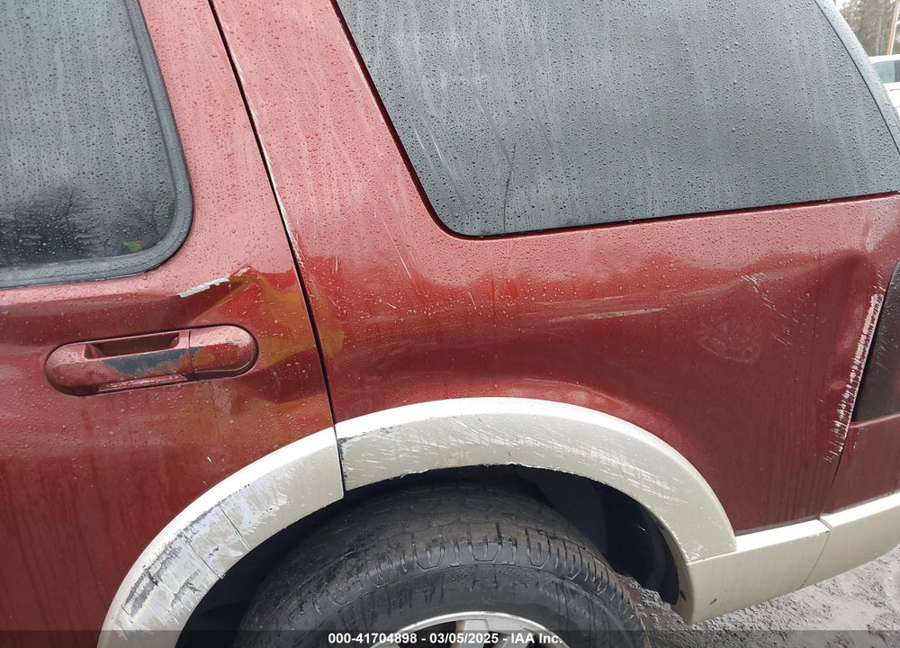 2010 FORD EXPLORER EDDIE BAUER VIN: 1FMEU7EE8AUA69273