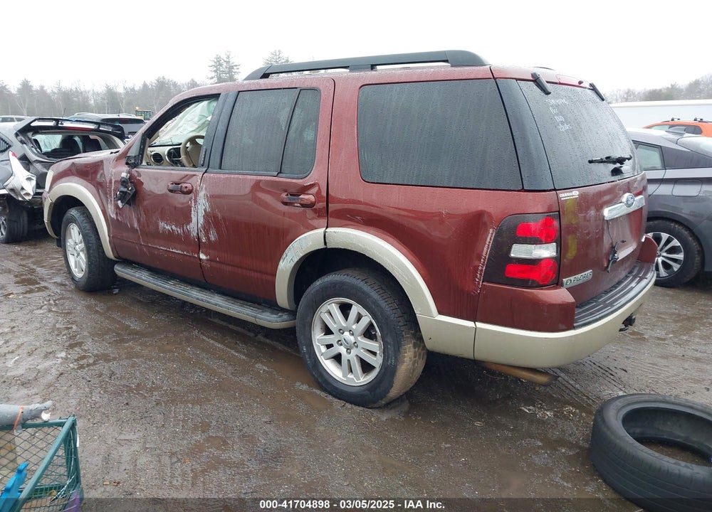 2010 FORD EXPLORER EDDIE BAUER VIN: 1FMEU7EE8AUA69273