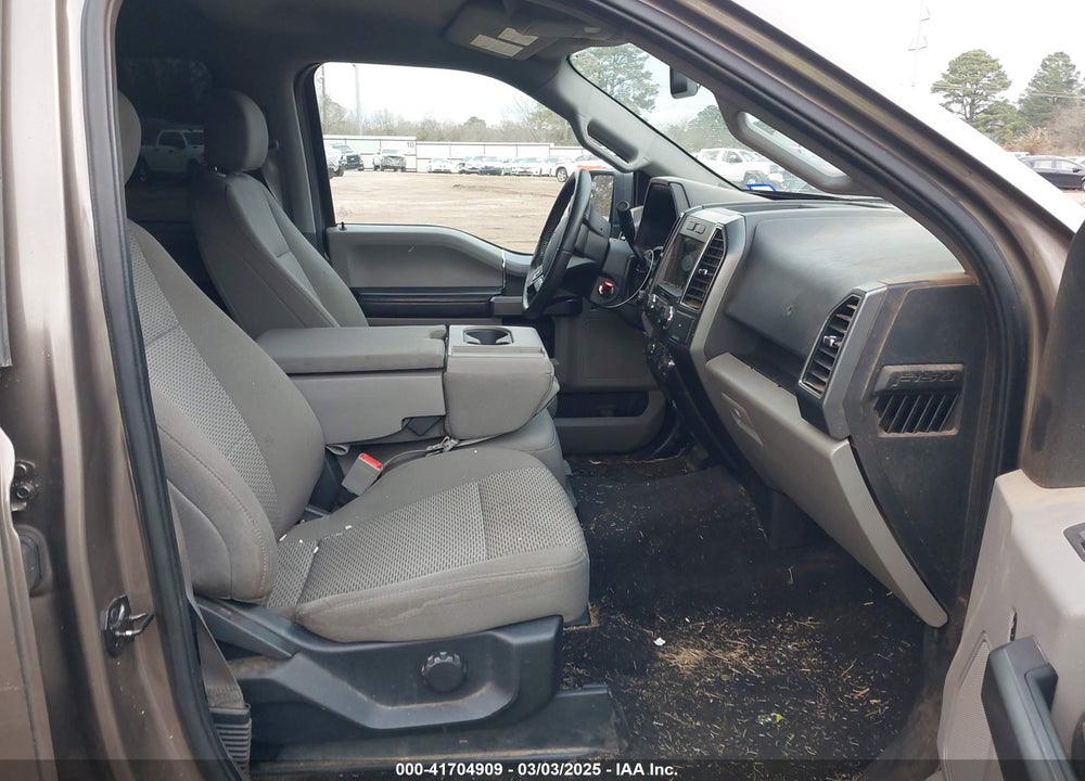 2019 FORD F150 VIN: 1FTEW1EB5KKE33289
