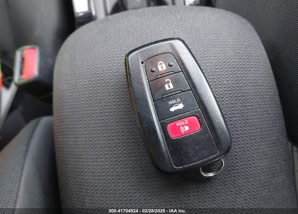 2021 TOYOTA COROLLA VIN: JTDVPMAE6MJ132716