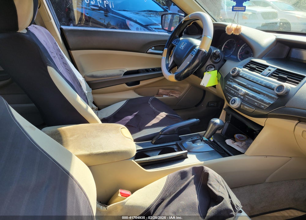 2010 HONDA ACCORD VIN: 1HGCP2F3XAA119760