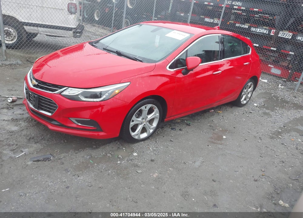 2018 CHEVROLET CRUZE VIN: 3G1BF6SMXJS619184
