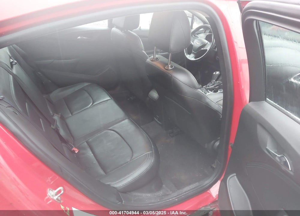 2018 CHEVROLET CRUZE VIN: 3G1BF6SMXJS619184