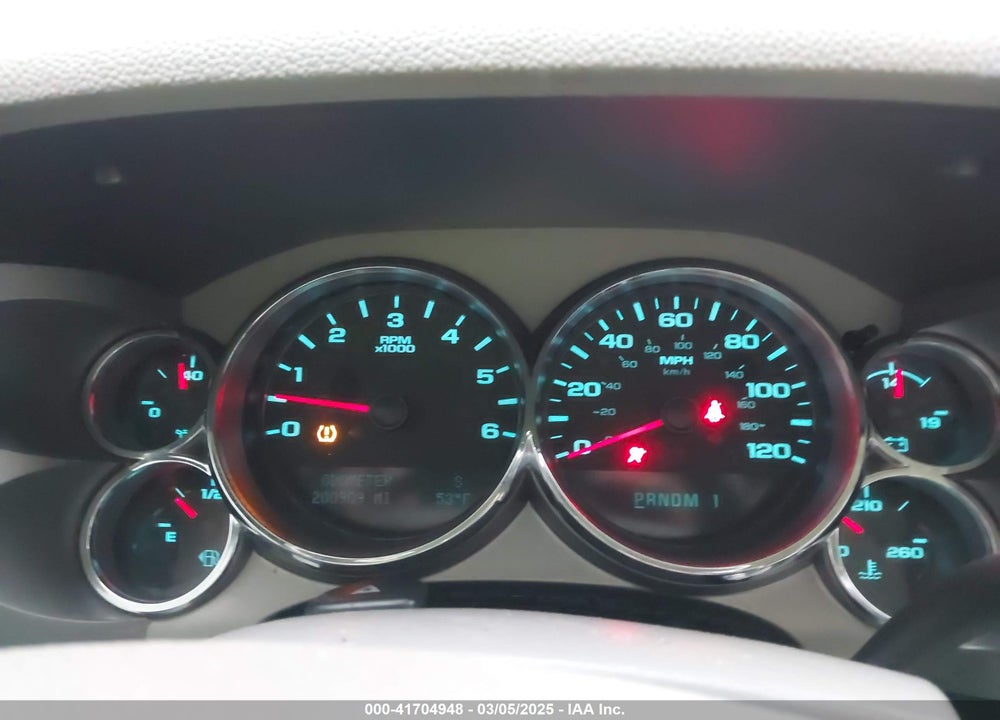 2012 CHEVROLET SILVERADO 2500HD VIN: 1GC1KXCG6CF235925