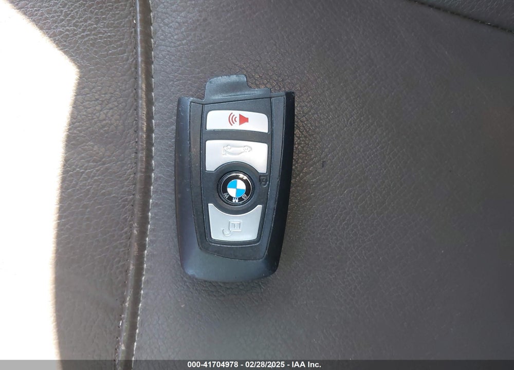 2013 BMW X3 XDRIVE28I VIN: 5UXWX9C52D0A15978