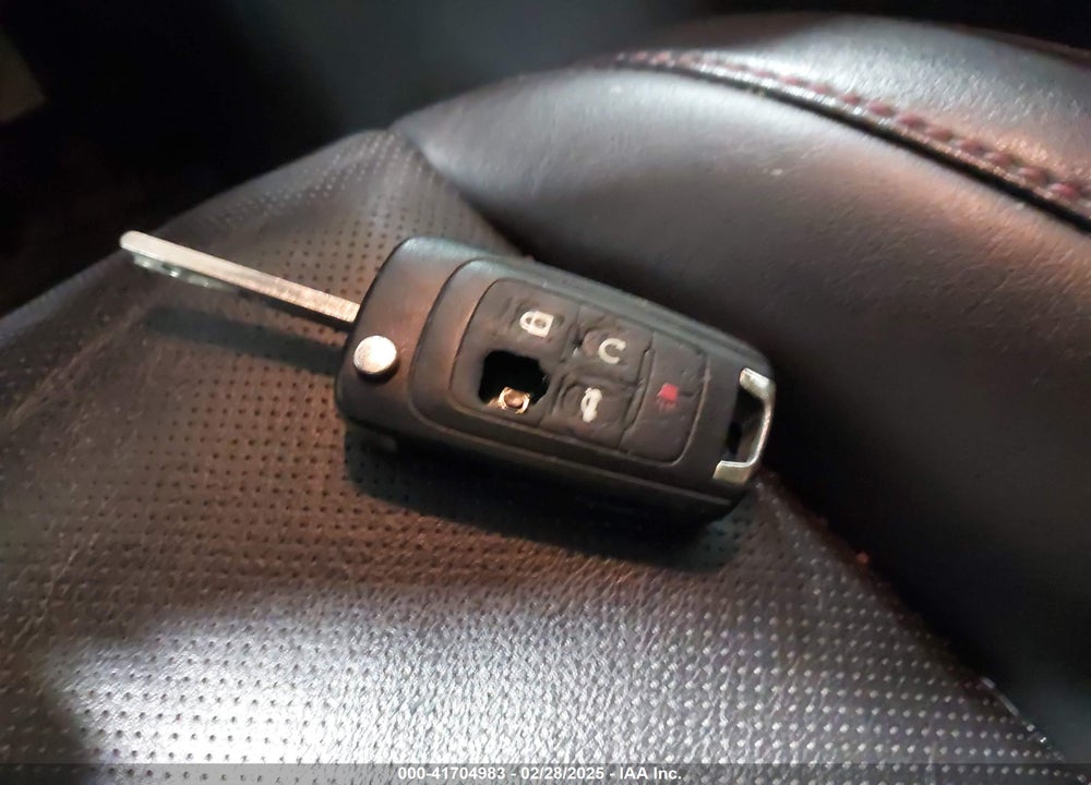 2014 GMC TERRAIN SLT-1 VIN: 2GKFLXEK4E6185774