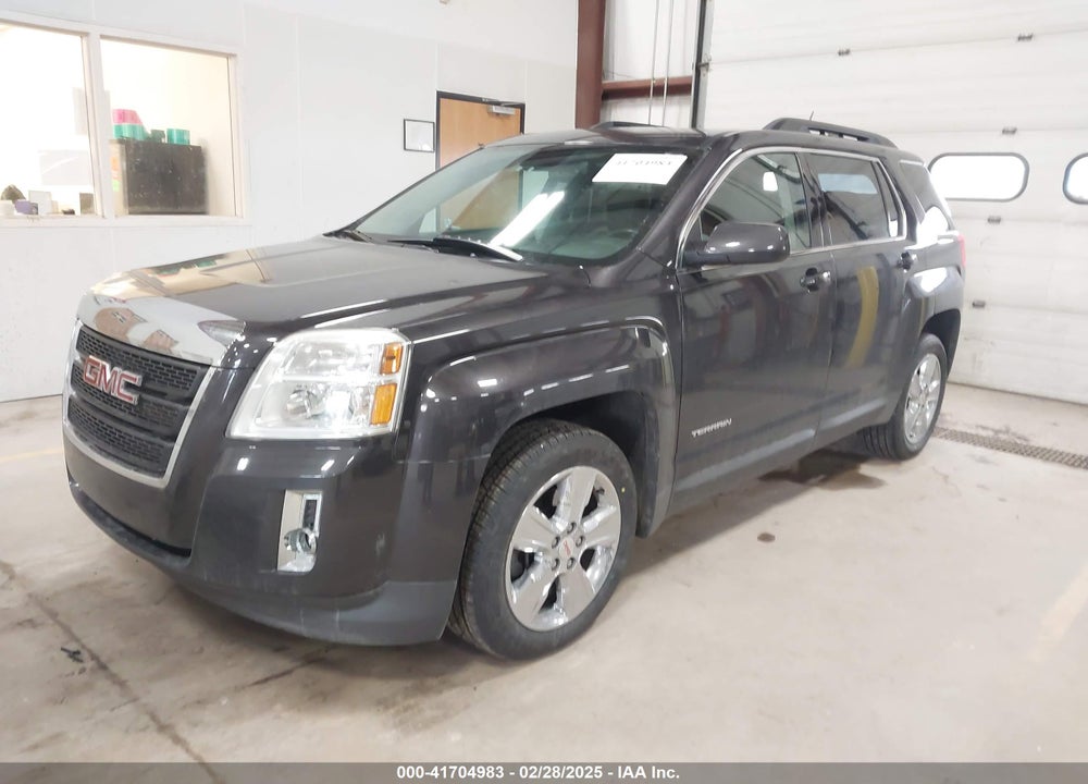 2014 GMC TERRAIN SLT-1 VIN: 2GKFLXEK4E6185774
