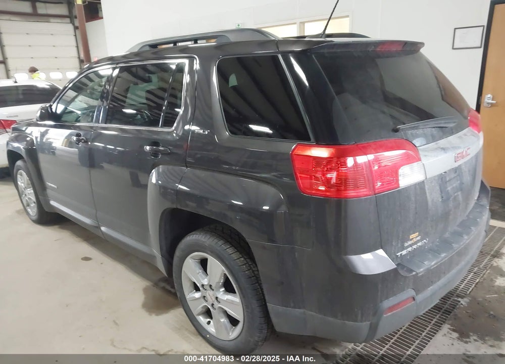2014 GMC TERRAIN SLT-1 VIN: 2GKFLXEK4E6185774