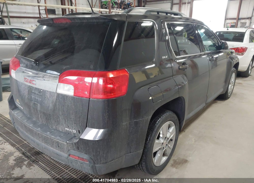 2014 GMC TERRAIN SLT-1 VIN: 2GKFLXEK4E6185774