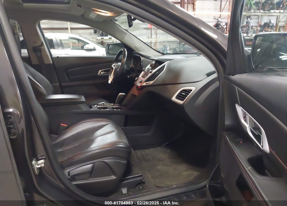 2014 GMC TERRAIN SLT-1 VIN: 2GKFLXEK4E6185774