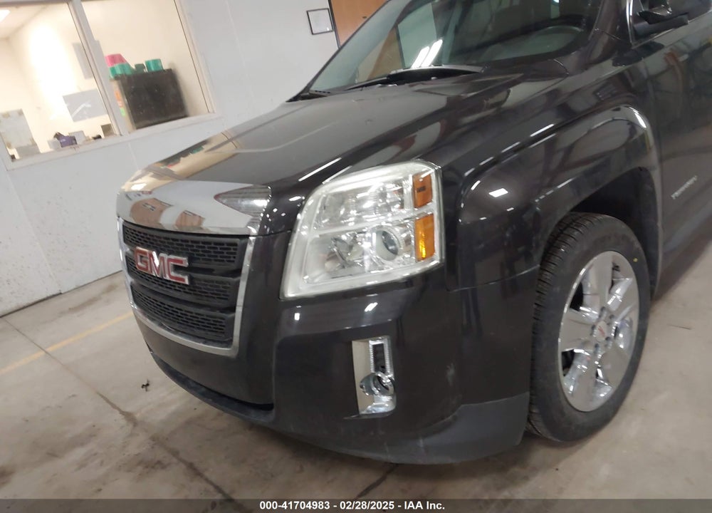 2014 GMC TERRAIN SLT-1 VIN: 2GKFLXEK4E6185774
