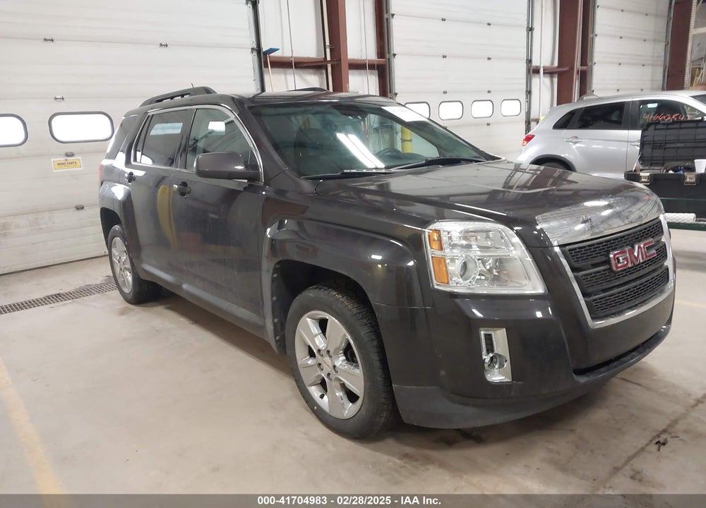 2014 GMC TERRAIN SLT-1 VIN: 2GKFLXEK4E6185774