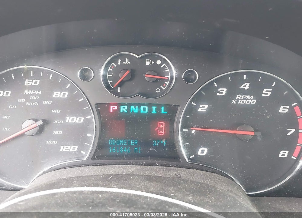 2007 CHEVROLET EQUINOX LS VIN: 2CNDL13F876247973