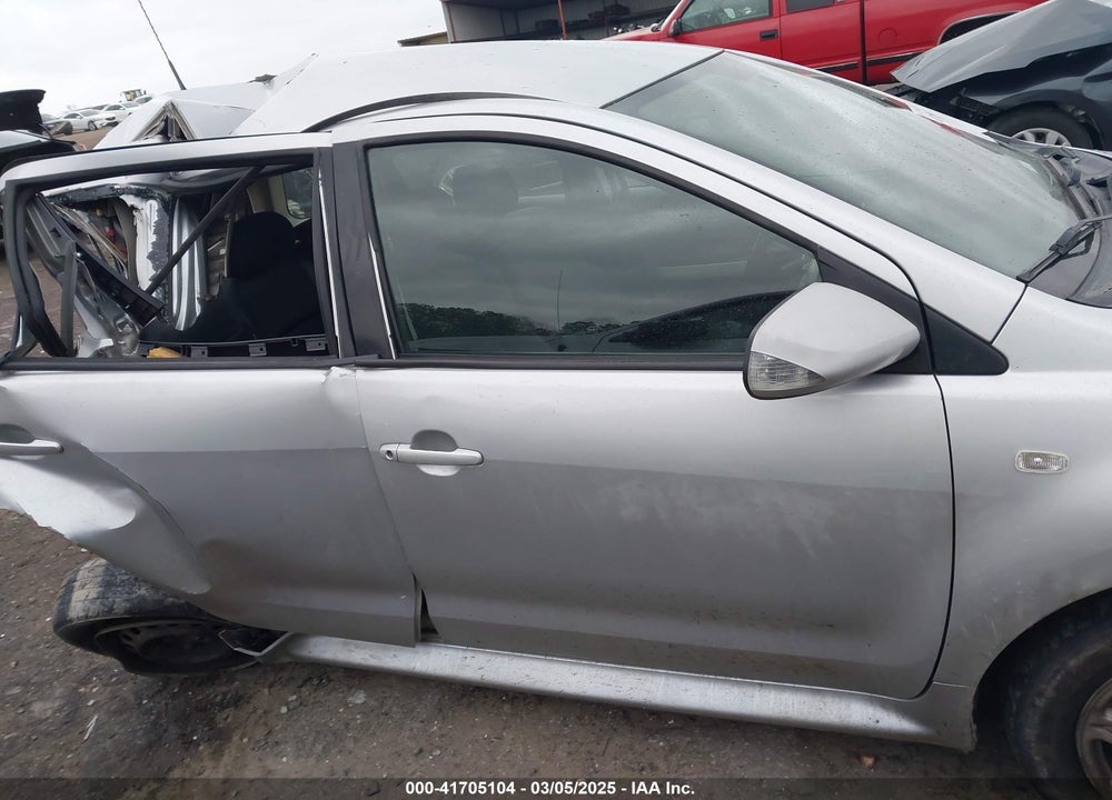 2006 TOYOTA SCION XA VIN: JTKKT624460171581