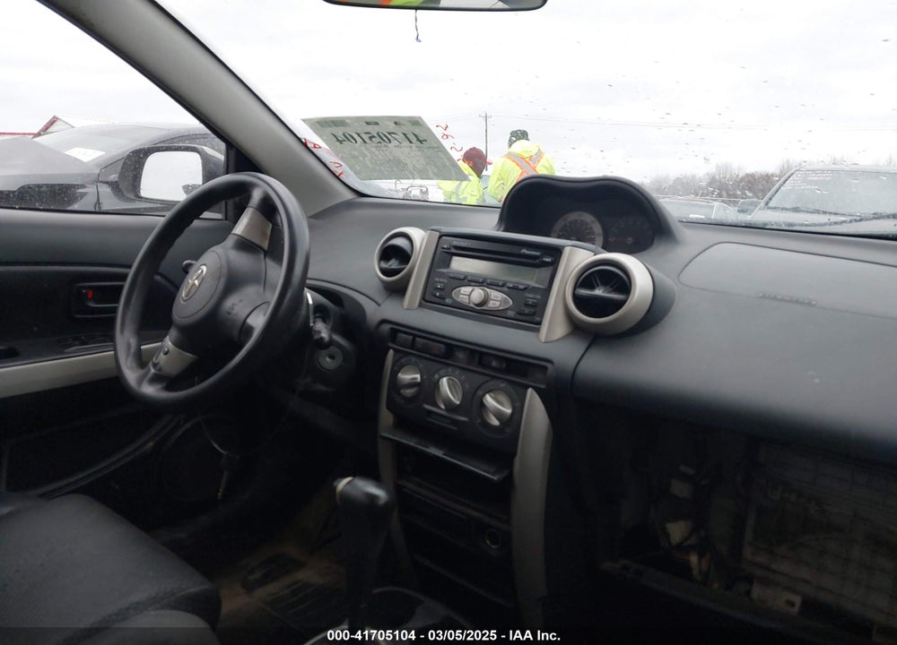 2006 TOYOTA SCION XA VIN: JTKKT624460171581