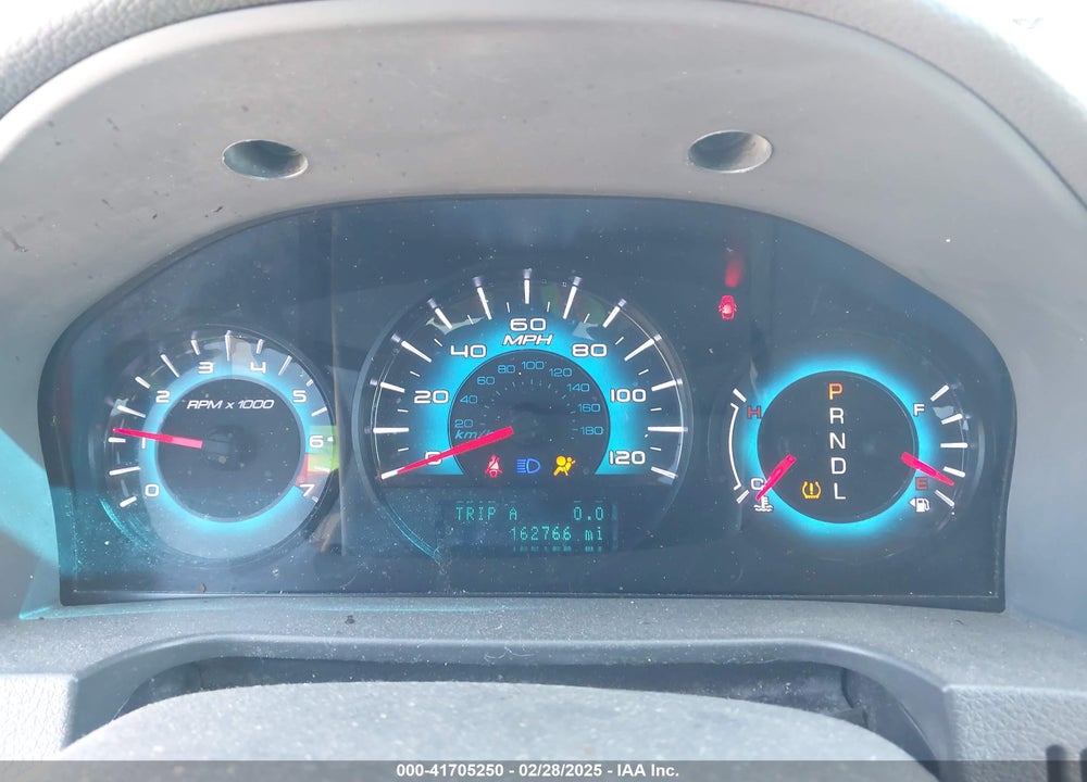 2012 FORD FUSION VIN: 3FAHP0HA3CR258065