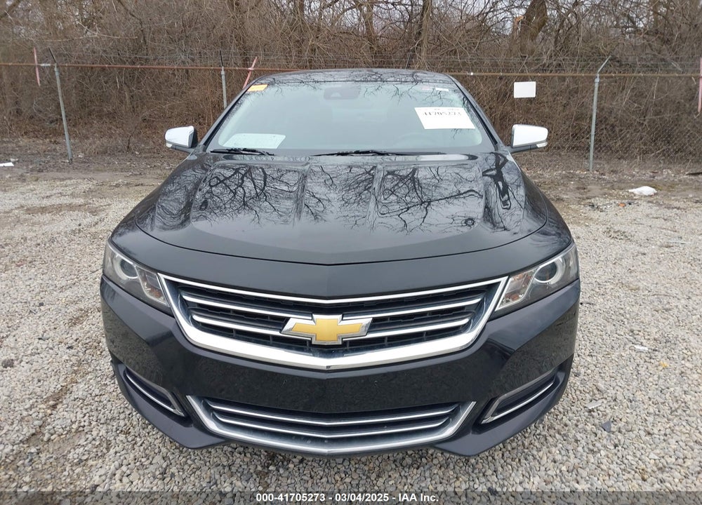 2016 CHEVROLET IMPALA 2LZ VIN: 2G1145S35G9122066