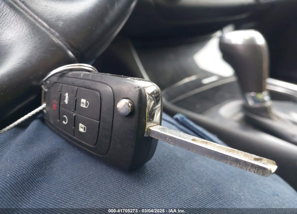 2016 CHEVROLET IMPALA 2LZ VIN: 2G1145S35G9122066