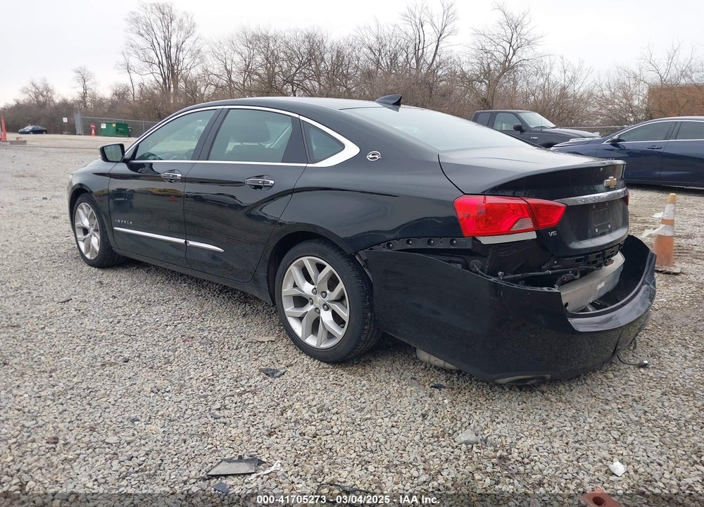 2016 CHEVROLET IMPALA 2LZ VIN: 2G1145S35G9122066
