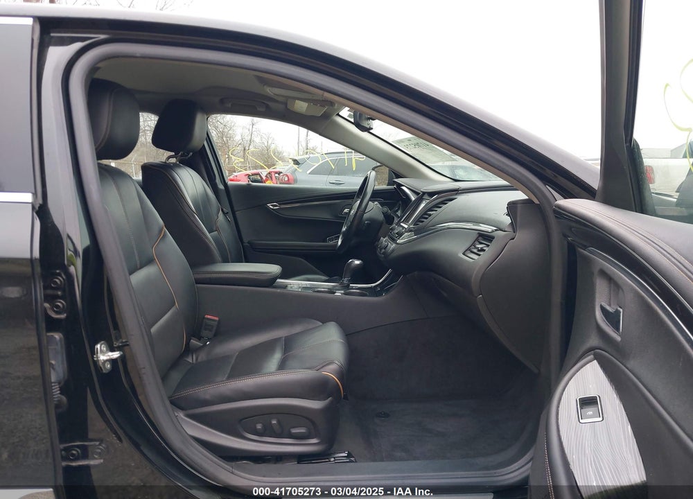 2016 CHEVROLET IMPALA 2LZ VIN: 2G1145S35G9122066