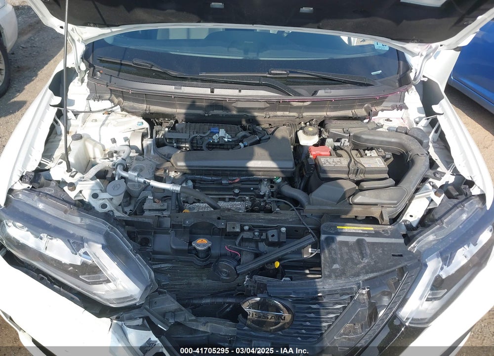 2020 NISSAN ROGUE SL INTELLIGENT AWD VIN: 5N1AT2MV5LC800966