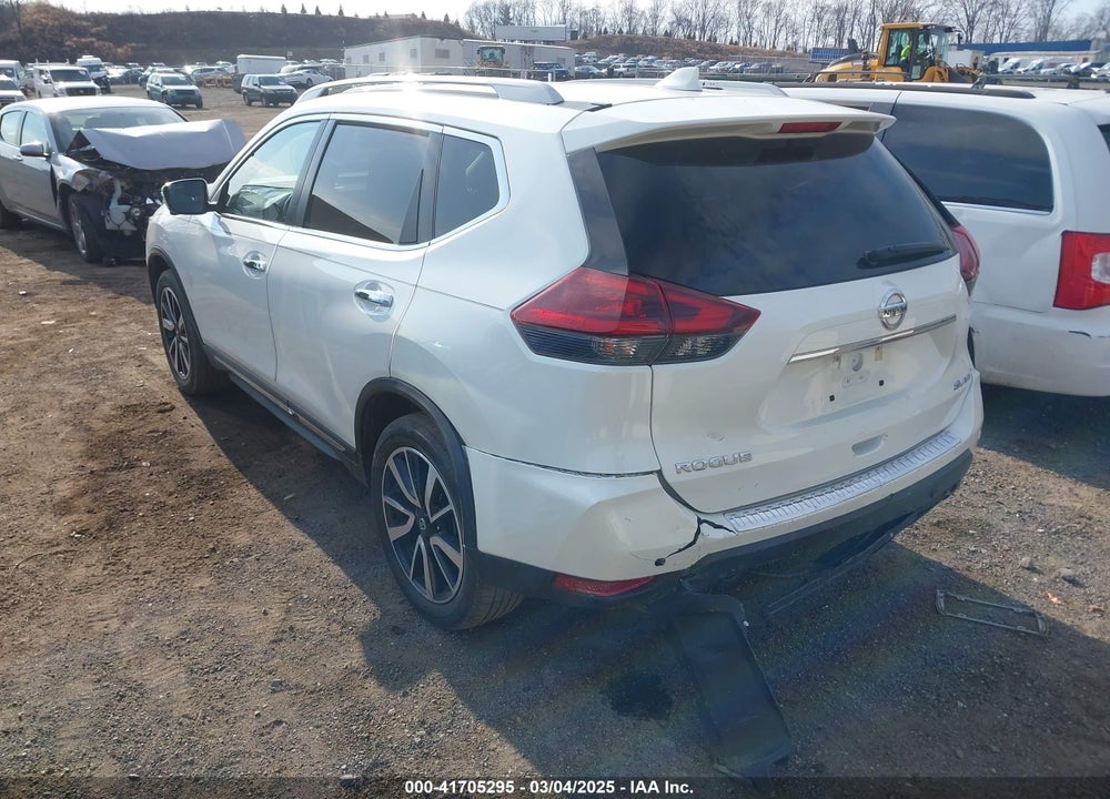 2020 NISSAN ROGUE SL INTELLIGENT AWD VIN: 5N1AT2MV5LC800966