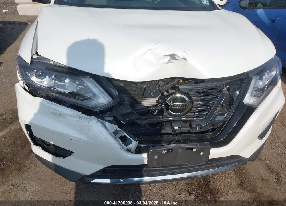 2020 NISSAN ROGUE SL INTELLIGENT AWD VIN: 5N1AT2MV5LC800966