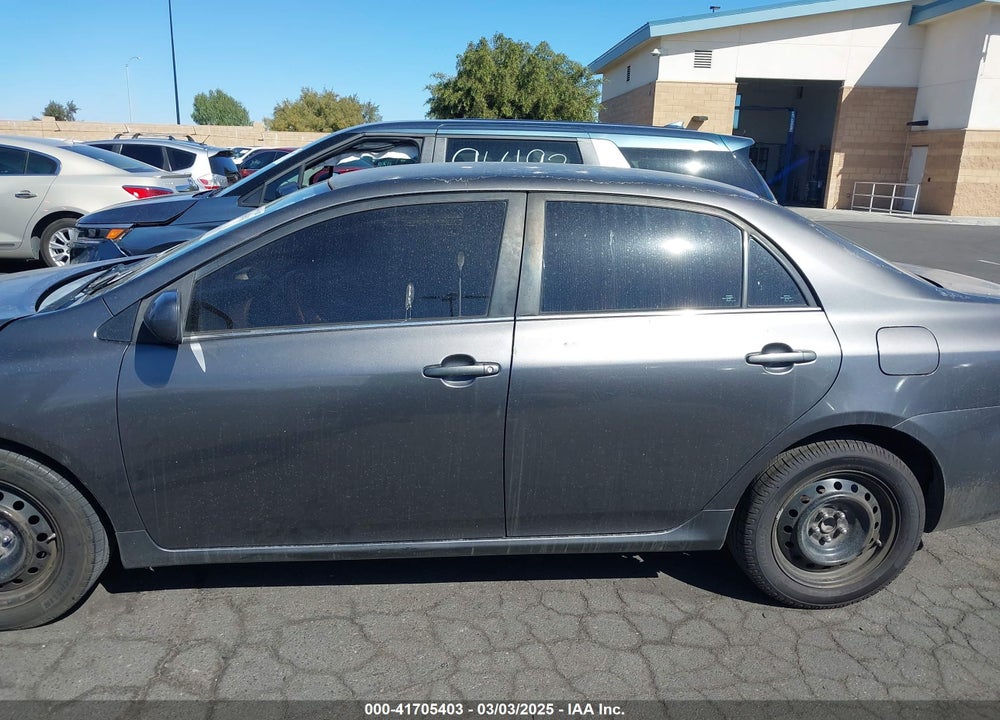 2013 TOYOTA COROLLA VIN: 5YFBU4EE6DP138419