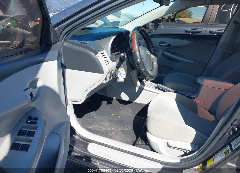 2013 TOYOTA COROLLA VIN: 5YFBU4EE6DP138419