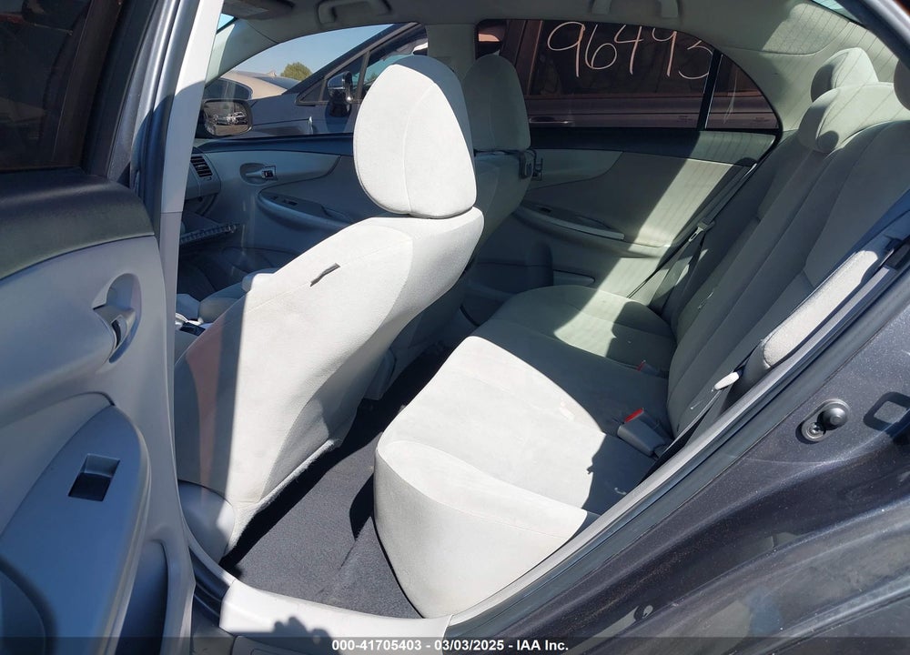 2013 TOYOTA COROLLA VIN: 5YFBU4EE6DP138419