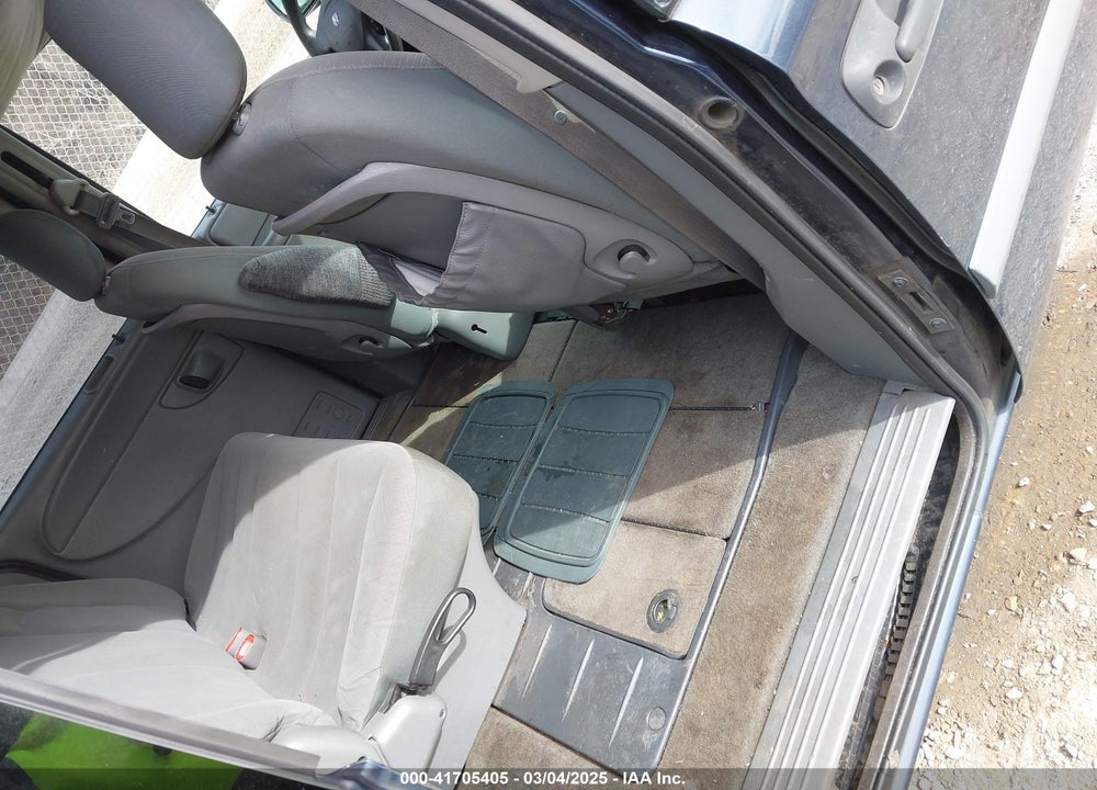 2007 DODGE GRAND CARAVAN VIN: 1D4GP24EX7B251475