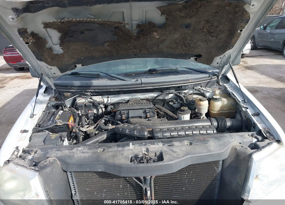 2006 FORD F-150 FX4/LARIAT/XLT VIN: 1FTPW14VX6KD97609