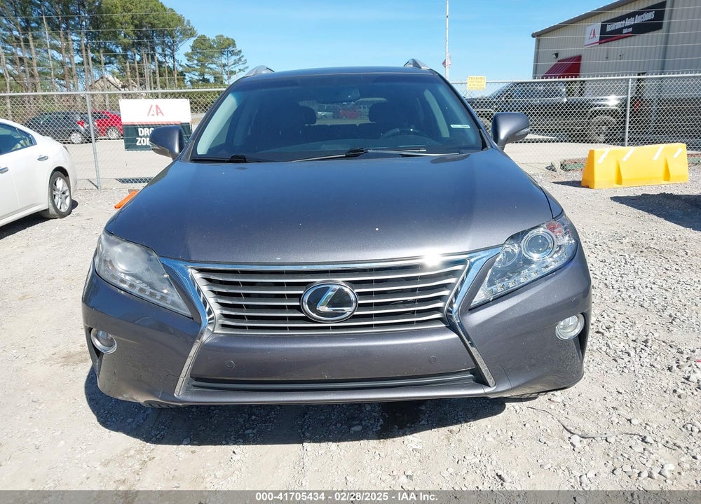 2014 LEXUS RX 350 VIN: 2T2ZK1BA8EC140724