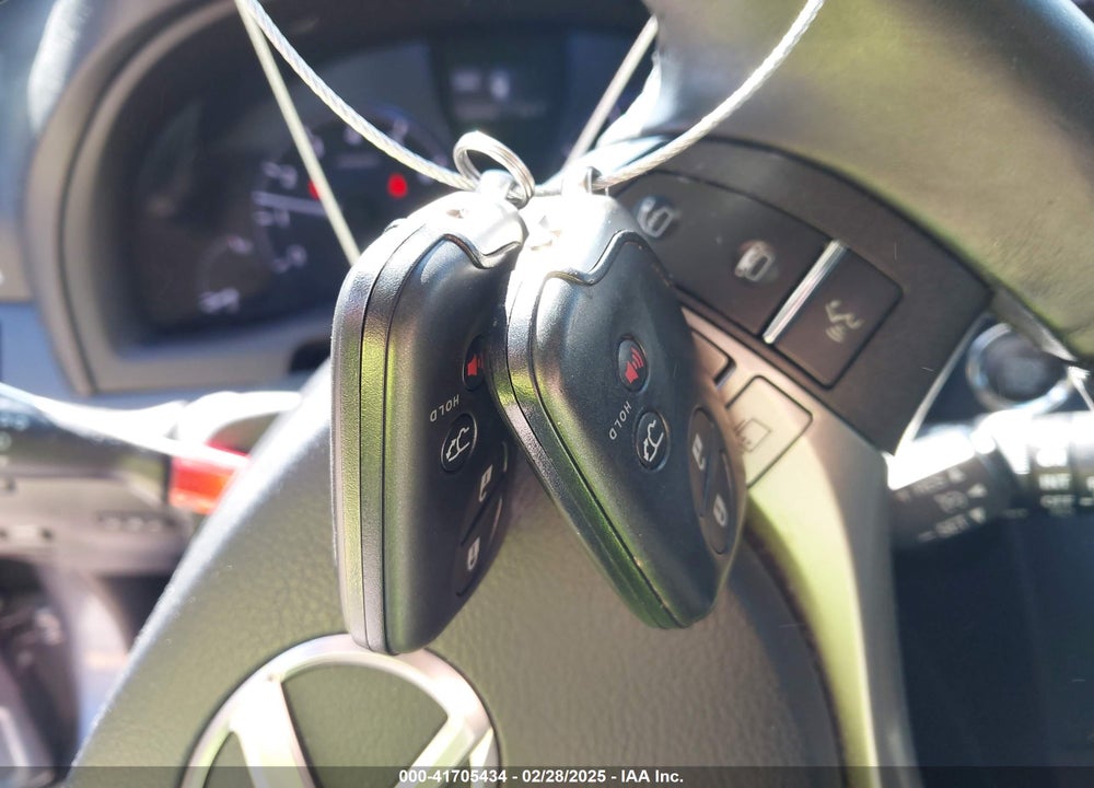 2014 LEXUS RX 350 VIN: 2T2ZK1BA8EC140724