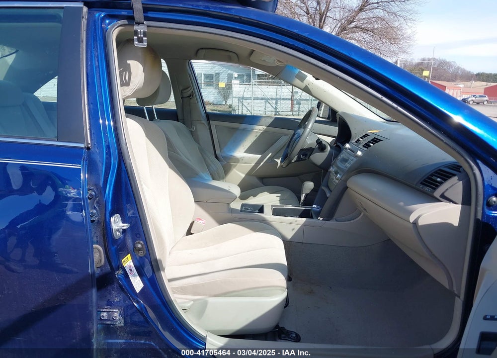2009 TOYOTA CAMRY HYBRID VIN: 4T1BB46K49U087177