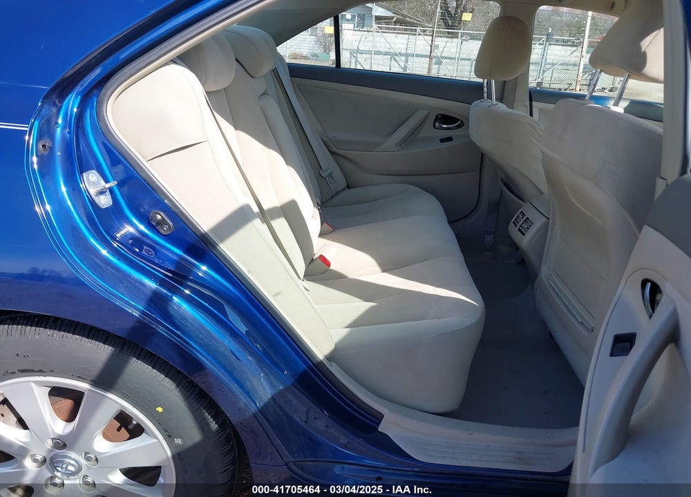 2009 TOYOTA CAMRY HYBRID VIN: 4T1BB46K49U087177