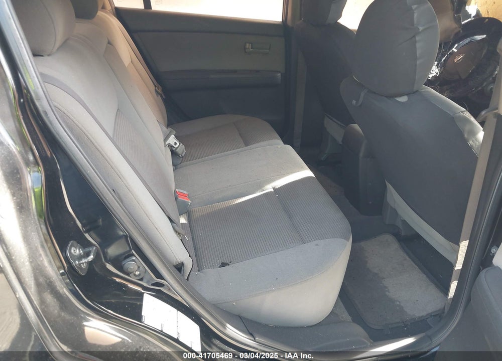 2011 NISSAN SENTRA VIN: 3N1AB6AP6BL634693