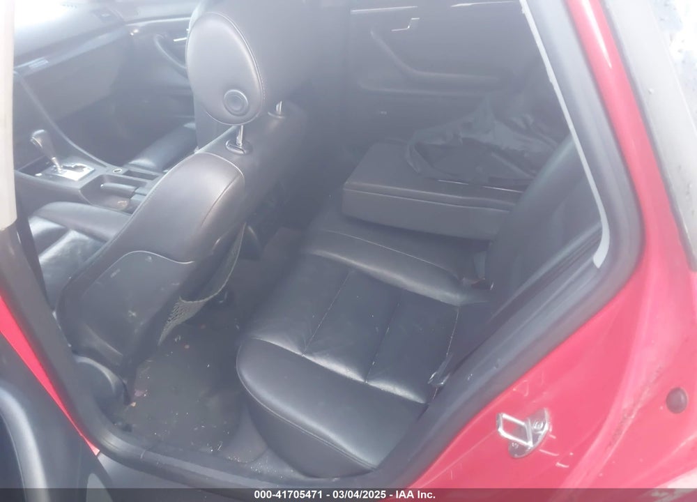 2004 AUDI A4 1.8T VIN: WAULC68EX4A224462