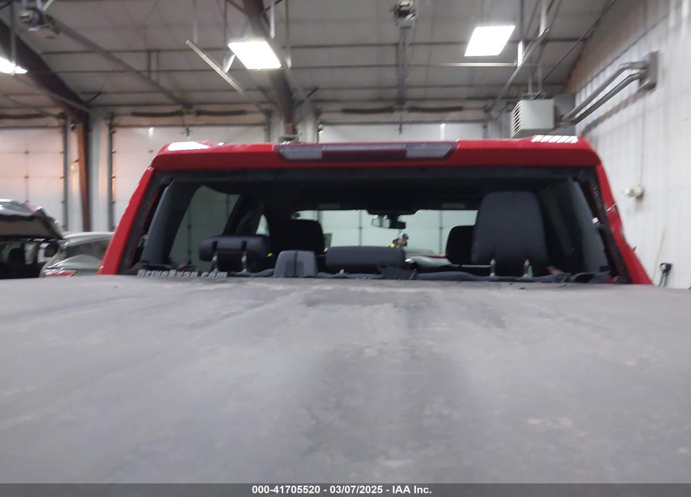 2020 CHEVROLET SILVERADO 1500 4WD SHORT BED CUSTOM VIN: 1GCPYBEK5LZ270516