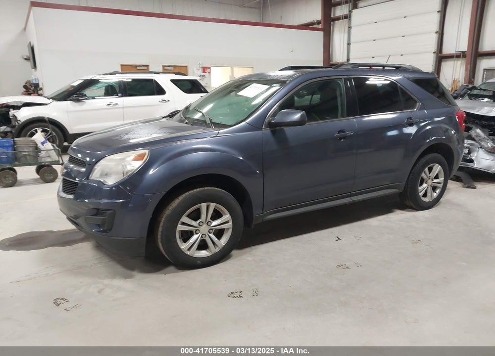 2014 CHEVROLET EQUINOX VIN: 2GNALBEK1E6203499