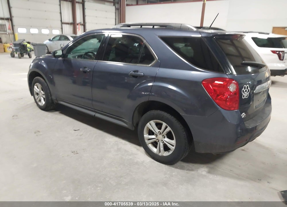 2014 CHEVROLET EQUINOX VIN: 2GNALBEK1E6203499